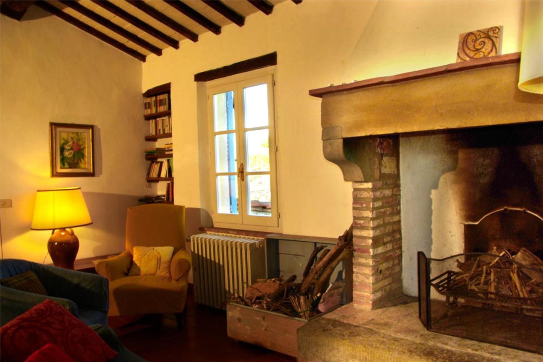 Agriturismo Fattoria Santa Vittoria Pozzo  Luaran gambar