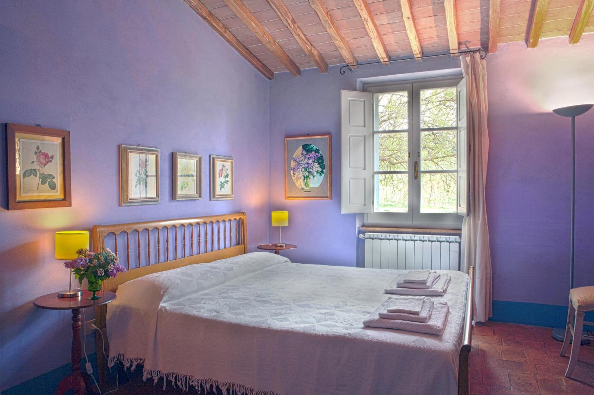Agriturismo Fattoria Santa Vittoria Pozzo  Luaran gambar