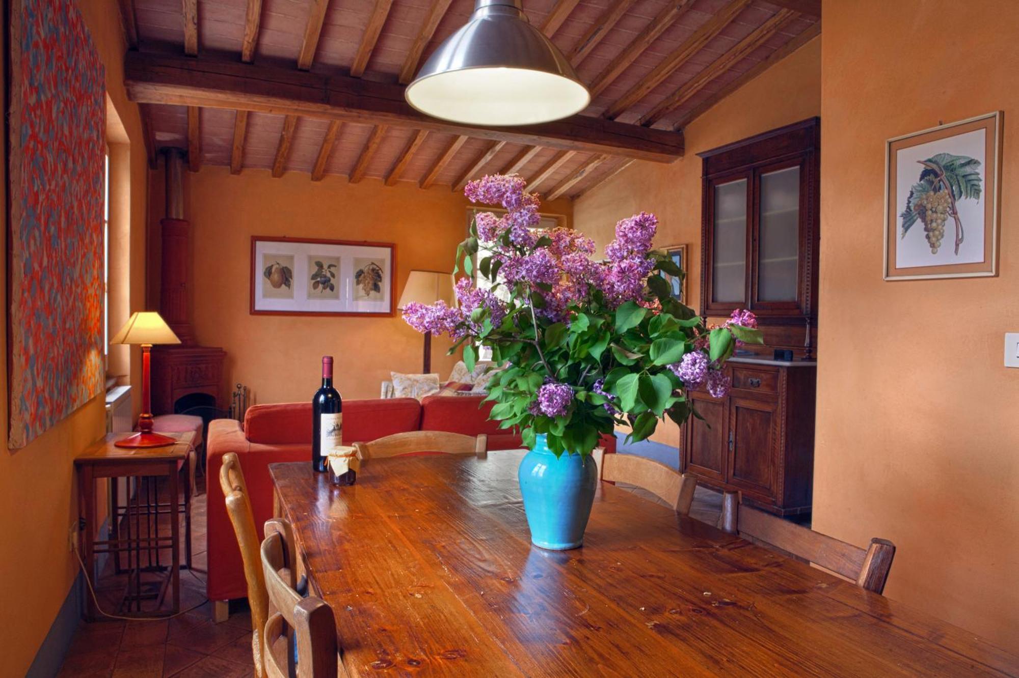 Agriturismo Fattoria Santa Vittoria Pozzo  Luaran gambar