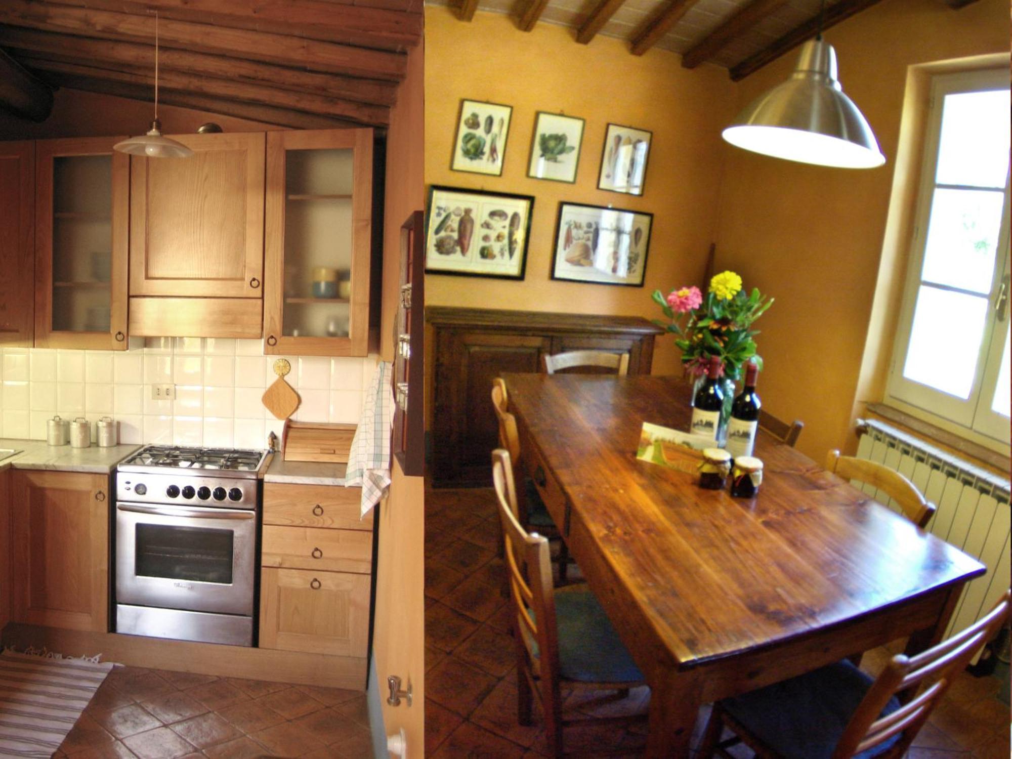 Agriturismo Fattoria Santa Vittoria Pozzo  Luaran gambar