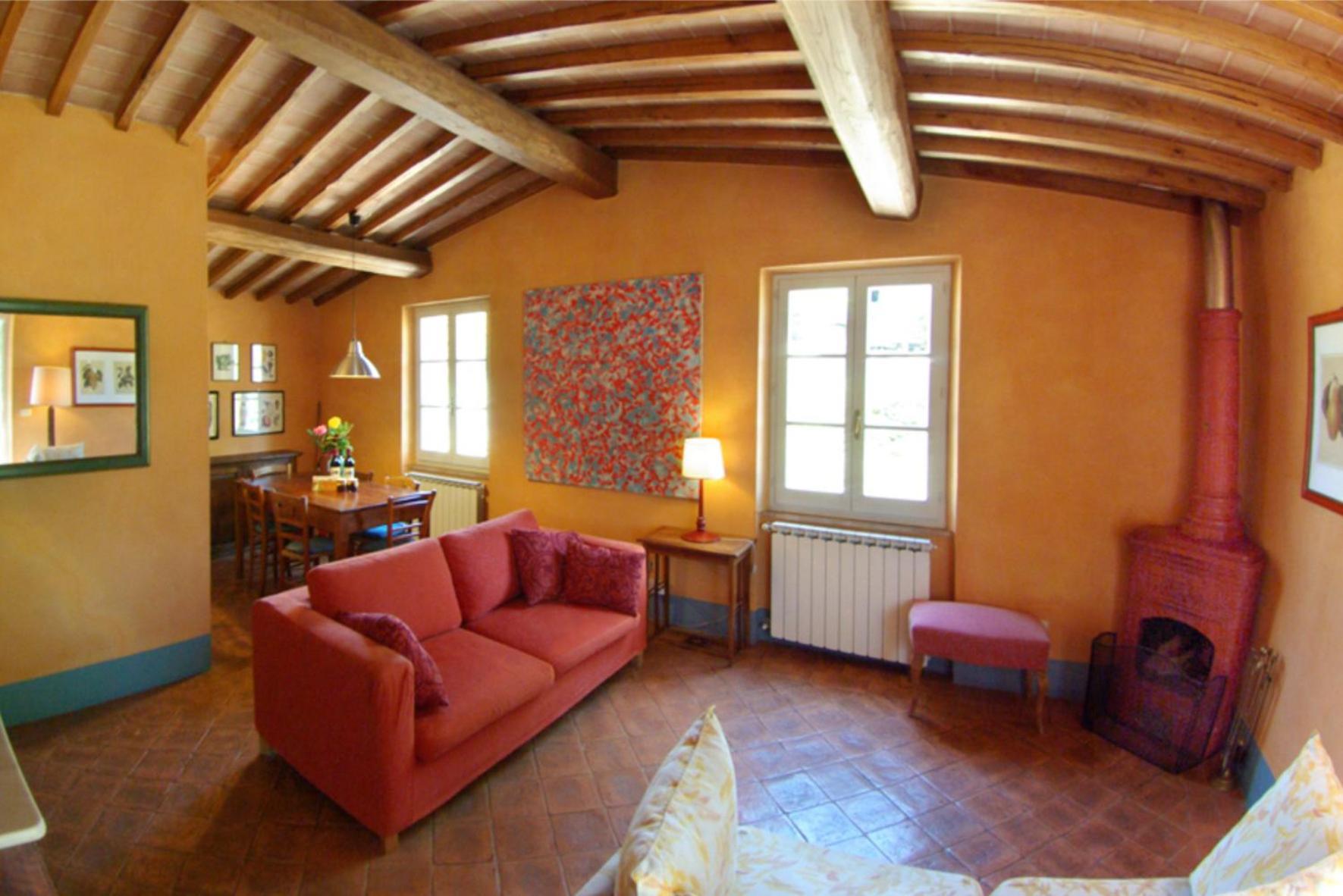 Agriturismo Fattoria Santa Vittoria Pozzo  Luaran gambar