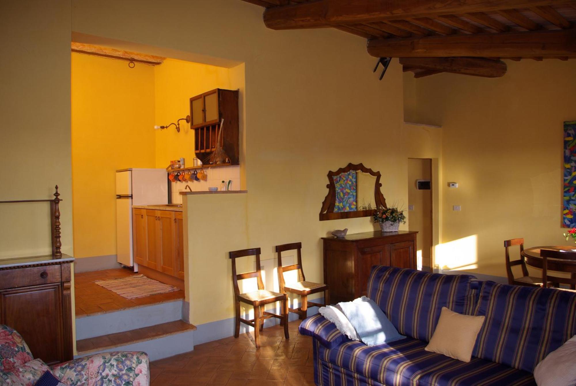 Agriturismo Fattoria Santa Vittoria Pozzo  Luaran gambar