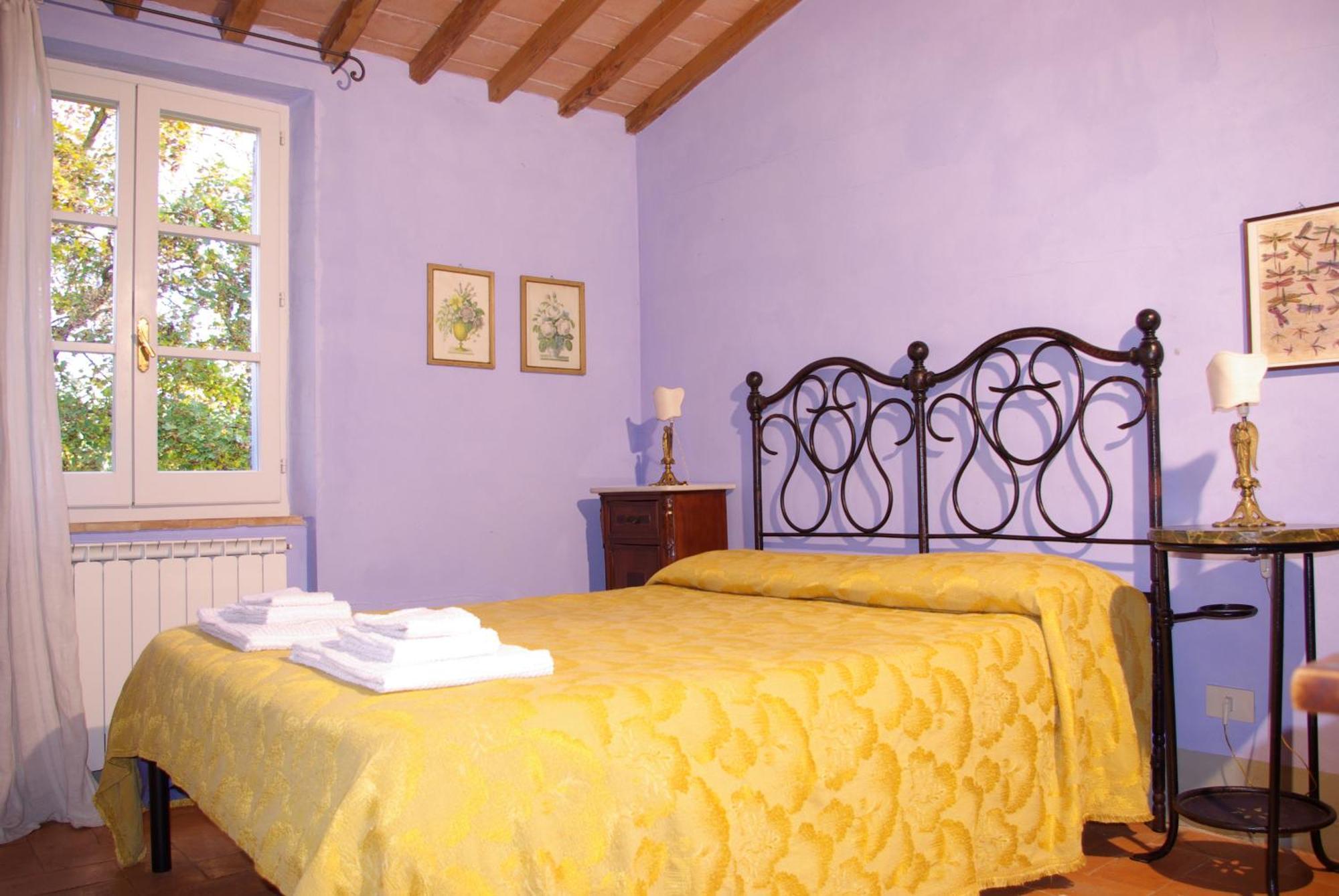 Agriturismo Fattoria Santa Vittoria Pozzo  Luaran gambar