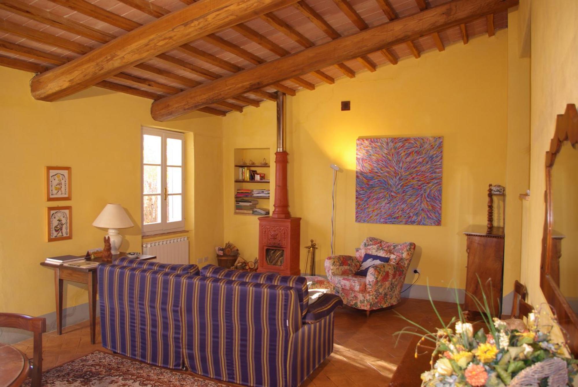 Agriturismo Fattoria Santa Vittoria Pozzo  Luaran gambar