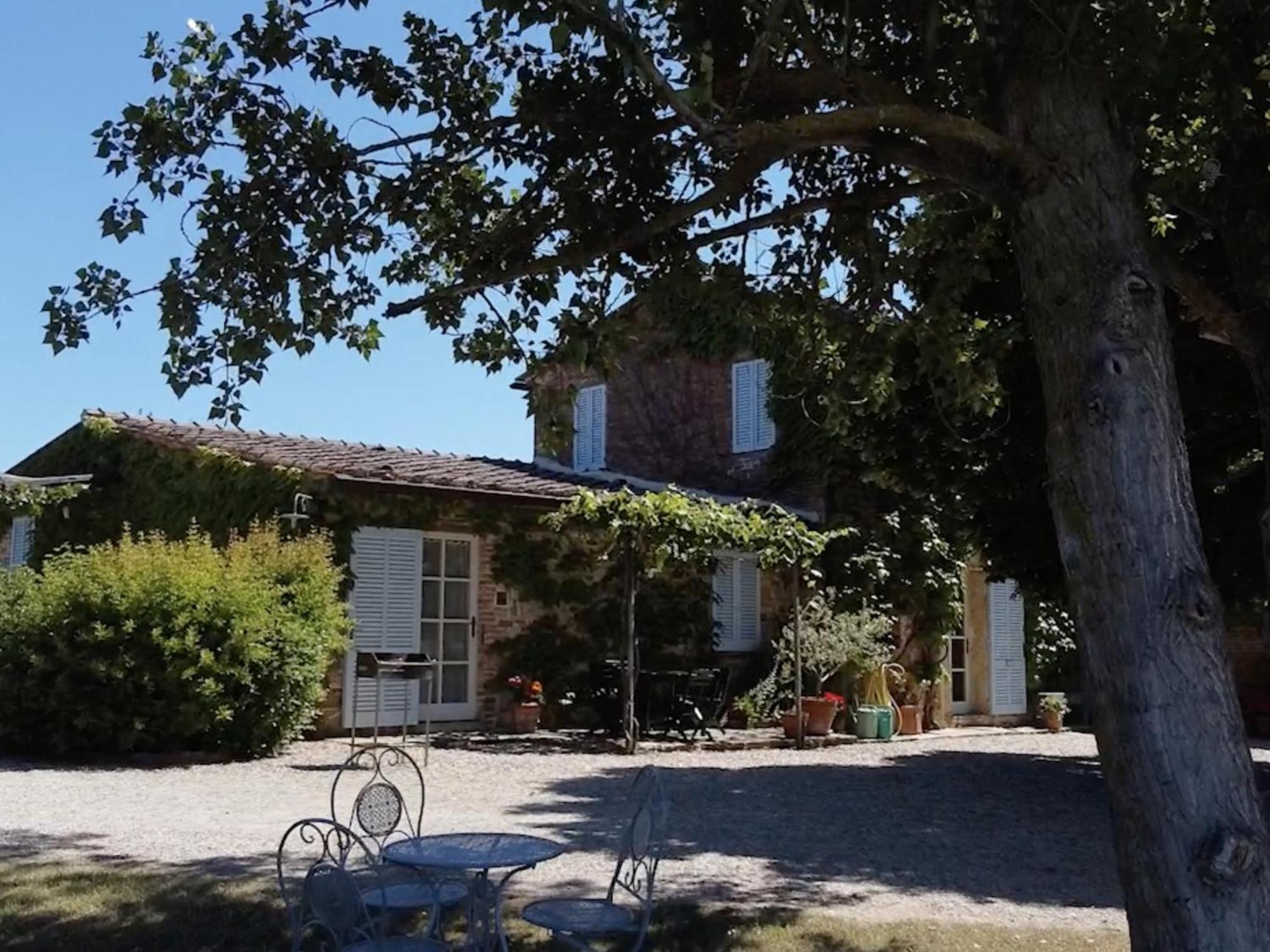 Agriturismo Fattoria Santa Vittoria Pozzo  Luaran gambar