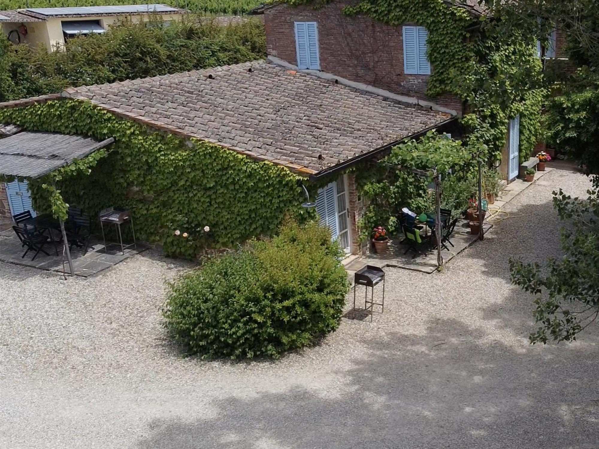 Agriturismo Fattoria Santa Vittoria Pozzo  Luaran gambar